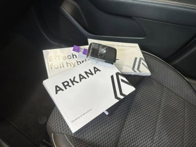 Renault Arkana 1.6 full hybrid Techno 145cv (19)