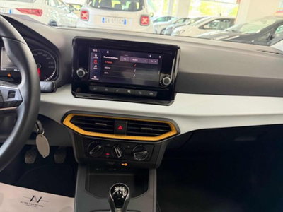 SEAT Ibiza 1.0 TGI 5 porte Style (12)