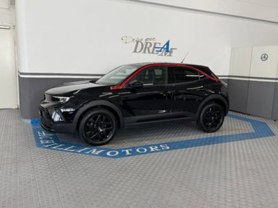Opel Mokka 1.2 Turbo GS Line usata