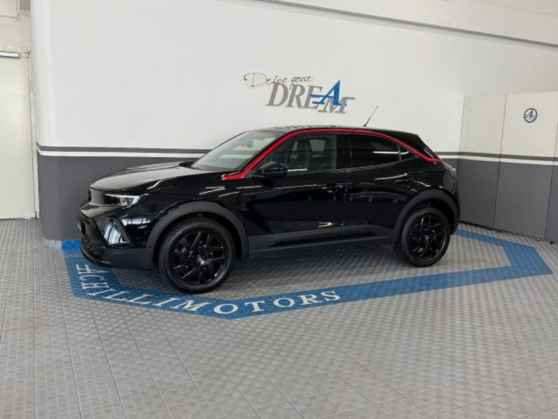 Opel Mokka 1.2 Turbo GS Line