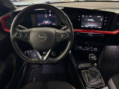 Opel Mokka 1.2 Turbo GS Line (11)