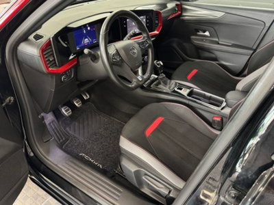 Opel Mokka 1.2 Turbo GS Line (7)
