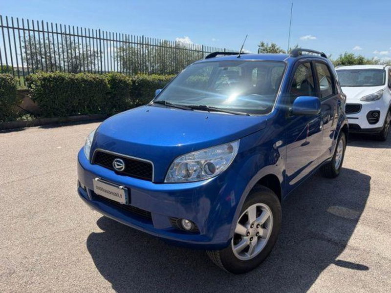 Daihatsu Terios 1.5 4WD SX Green Powered
