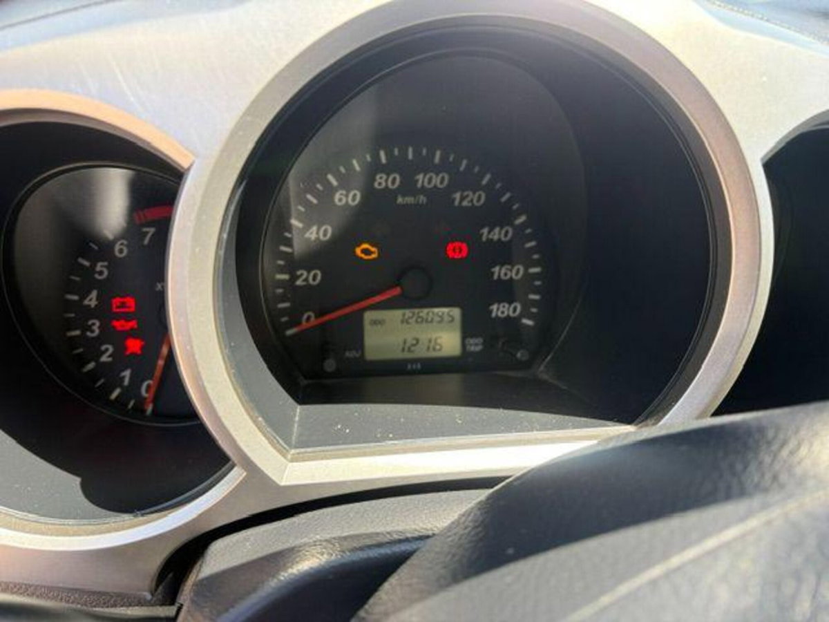 Daihatsu Terios 1.3 4WD SX Green Powered (13)