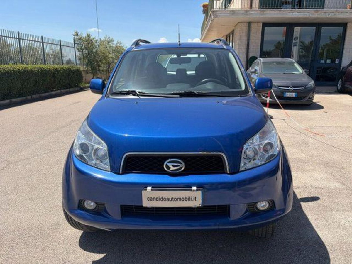 Daihatsu Terios 1.3 4WD SX Green Powered (2)