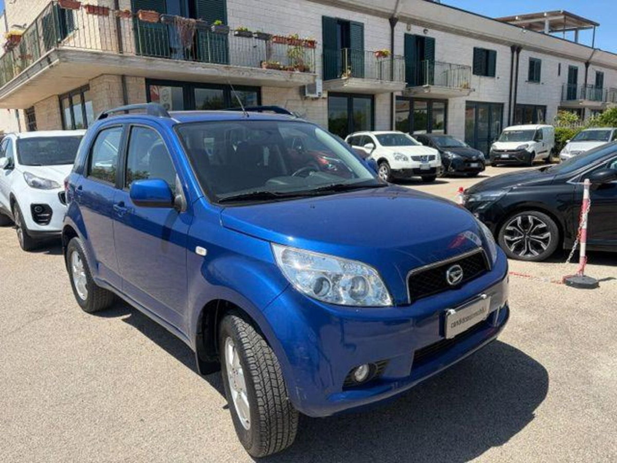 Daihatsu Terios 1.3 4WD SX Green Powered (3)