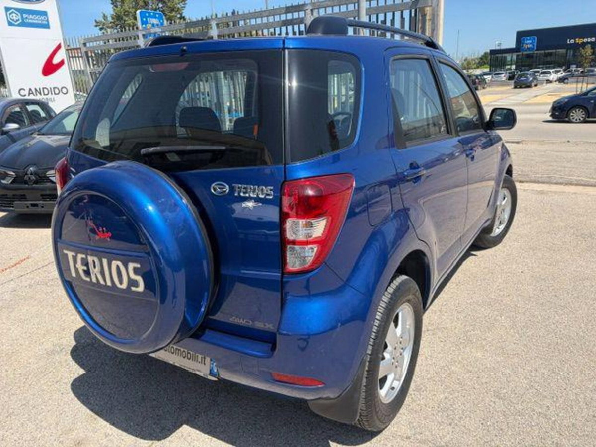 Daihatsu Terios 1.3 4WD SX Green Powered (6)