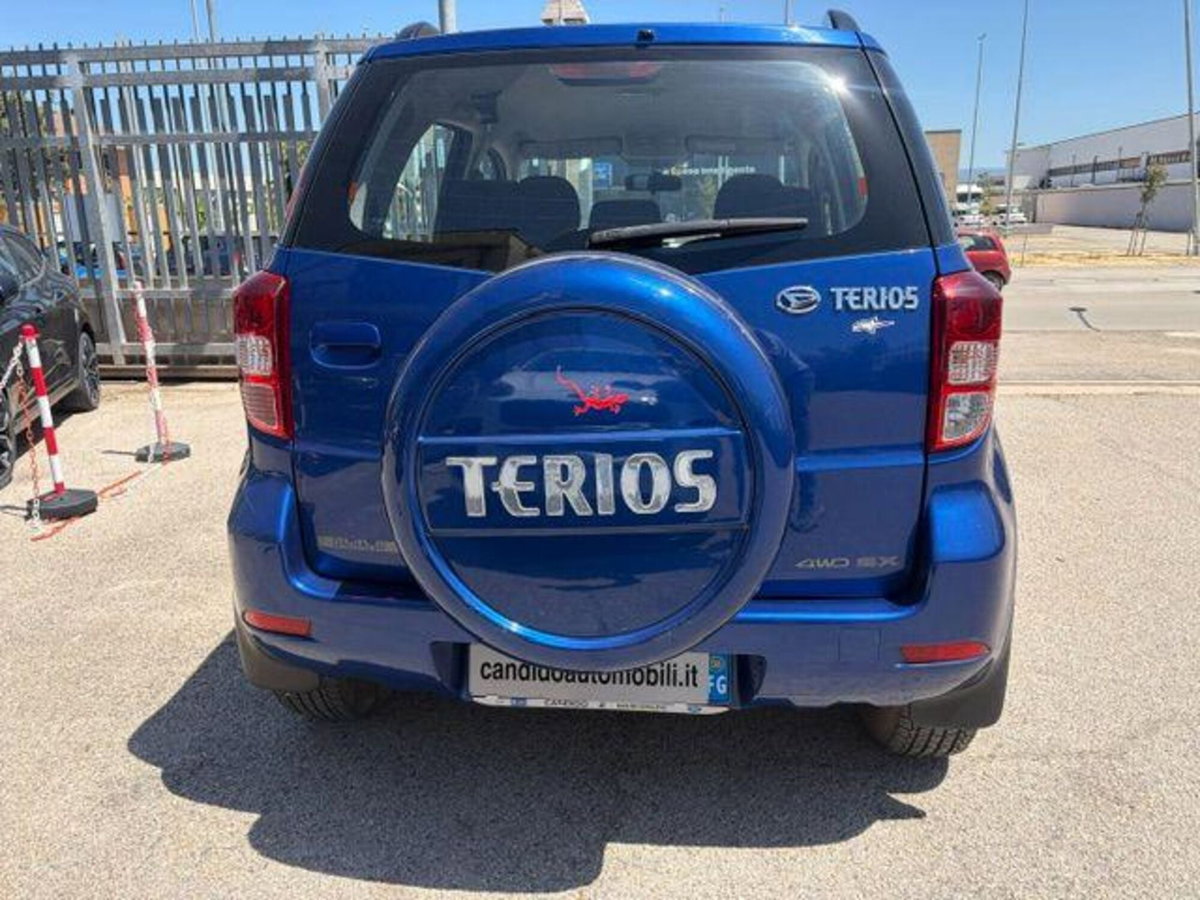 Daihatsu Terios 1.3 4WD SX Green Powered (7)