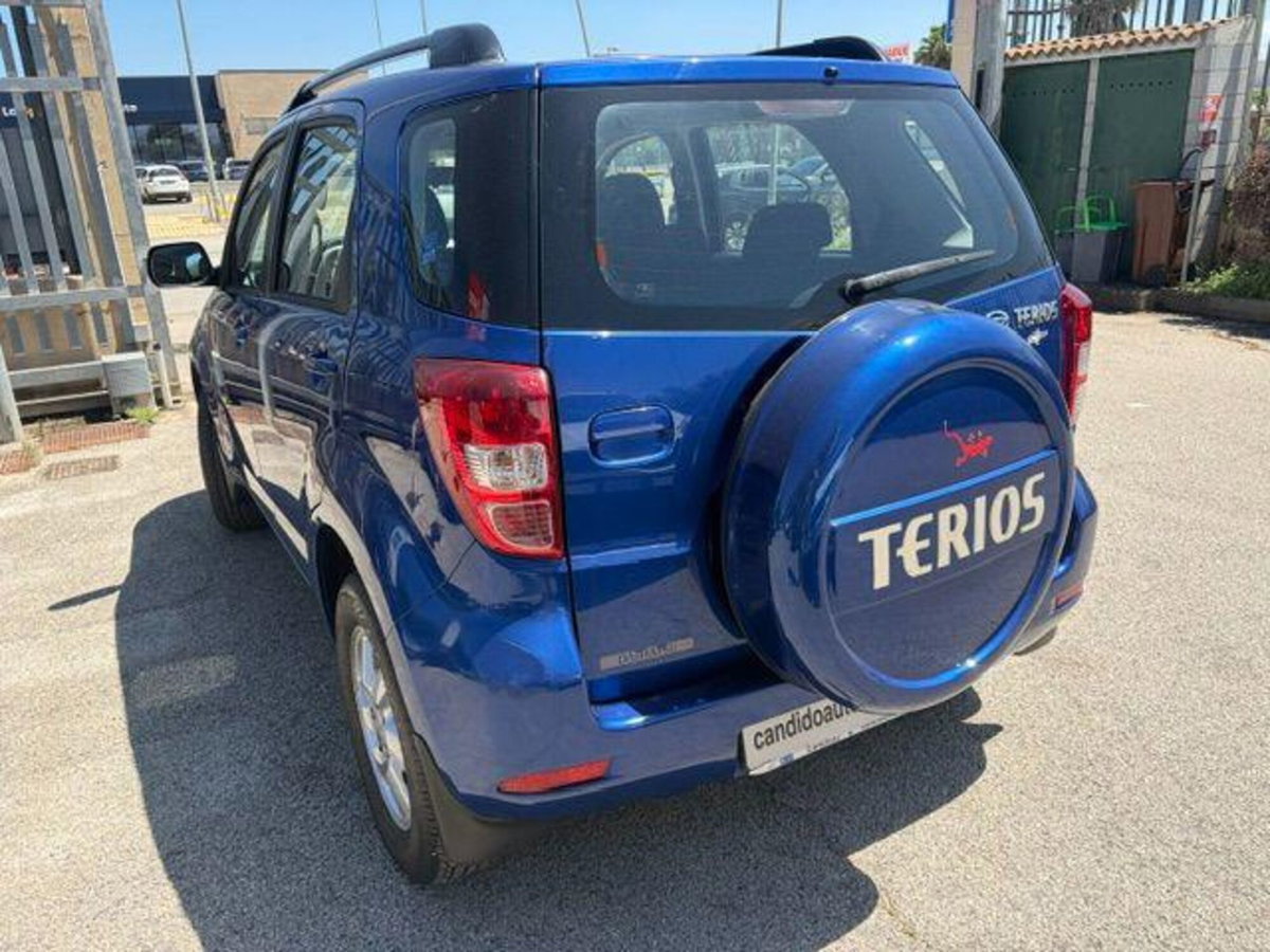 Daihatsu Terios 1.3 4WD SX Green Powered (8)