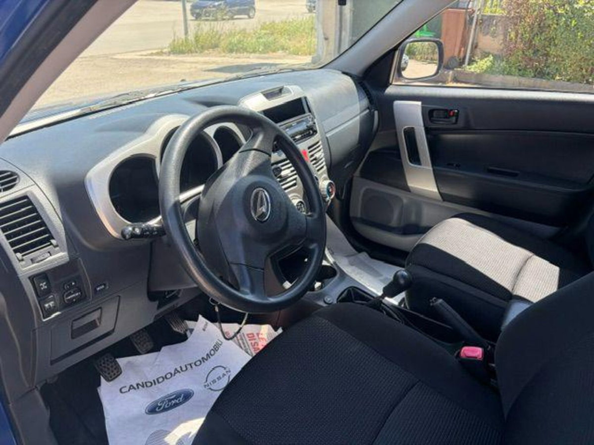 Daihatsu Terios 1.3 4WD SX Green Powered (9)