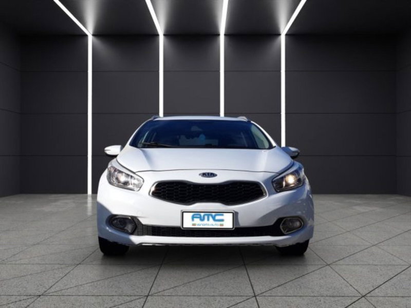 Kia cee'd Sport Wagon 1.6 CRDi 110 CV SW Cool
