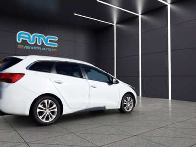 Kia cee'd Sport Wagon 1.6 CRDi 110 CV SW Cool (7)