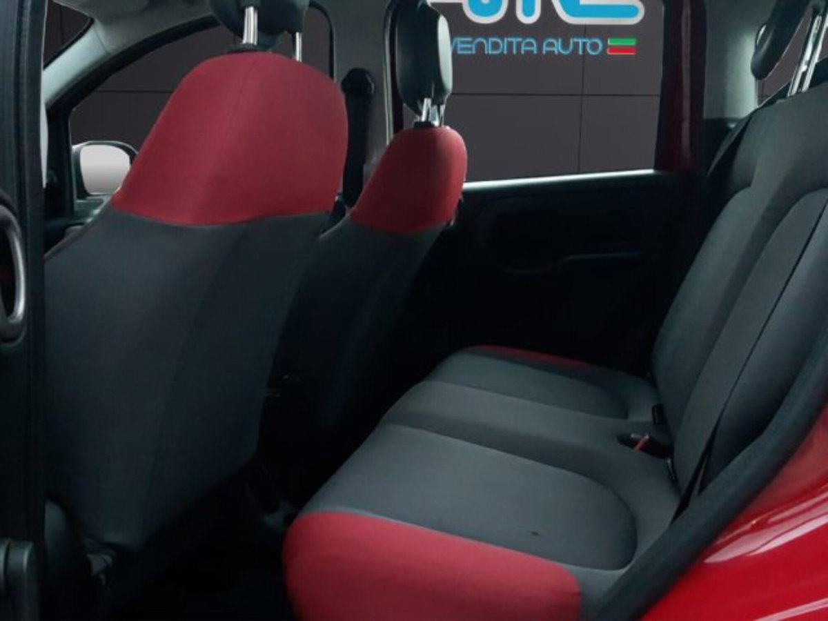 Fiat Panda 1.2 Lounge (13)