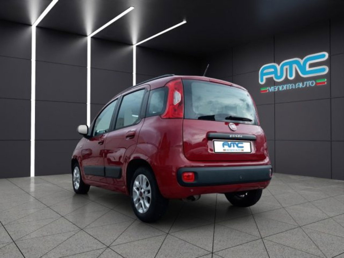 Fiat Panda 1.2 Lounge (4)