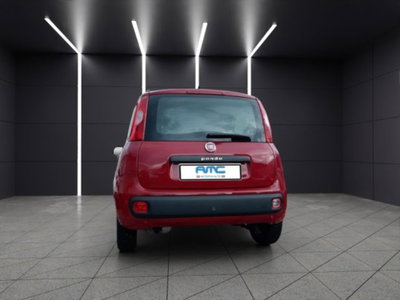Fiat Panda 1.2 Lounge (5)