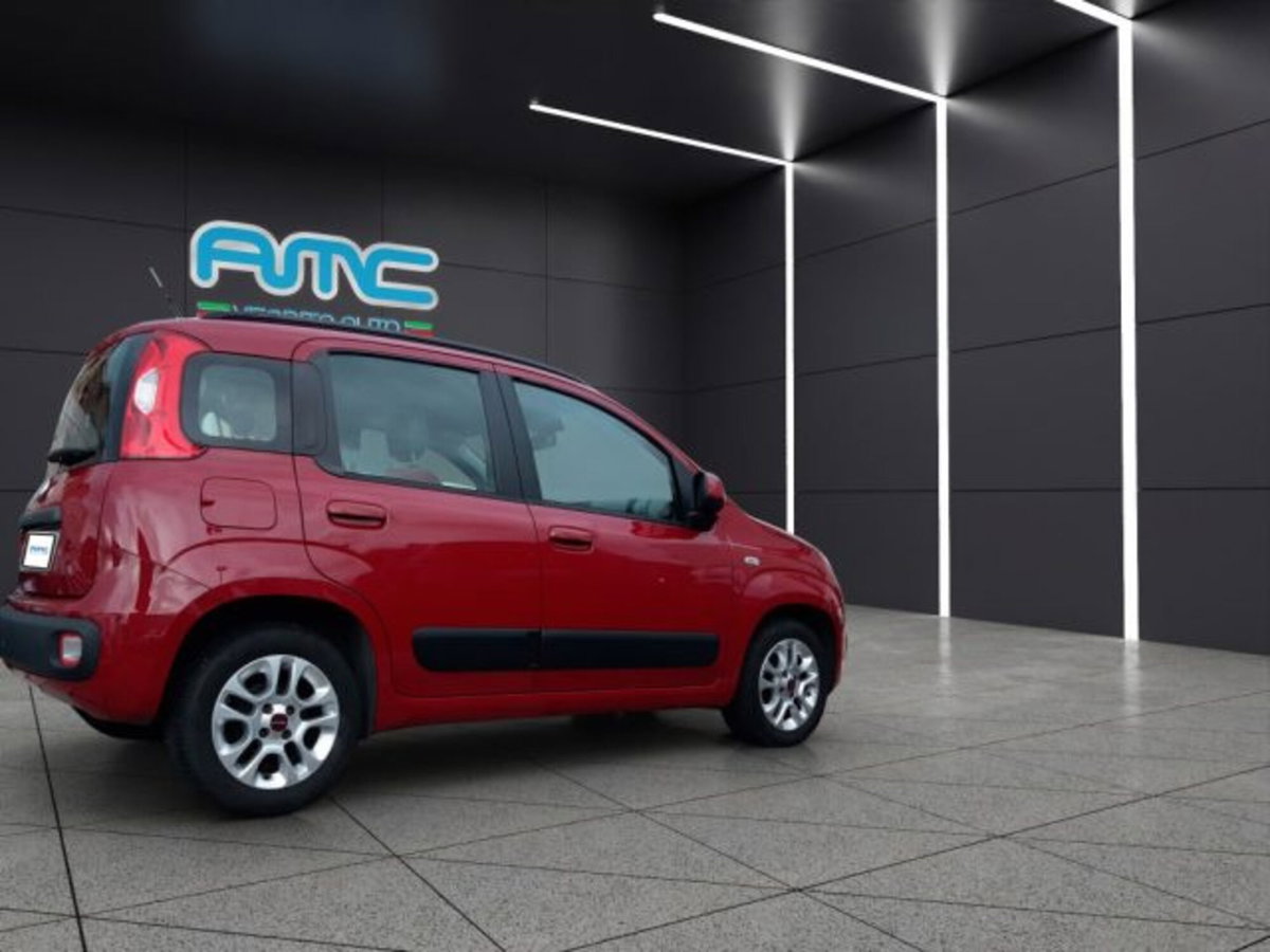 Fiat Panda 1.2 Lounge (7)