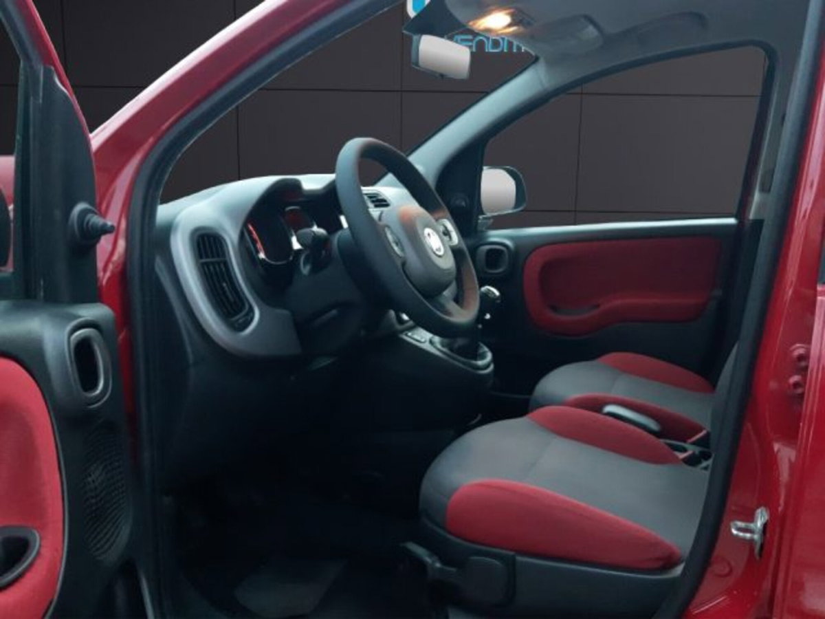 Fiat Panda 1.2 Lounge (9)