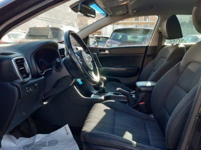 Kia Sportage 1.7 CRDI 2WD Class (16)