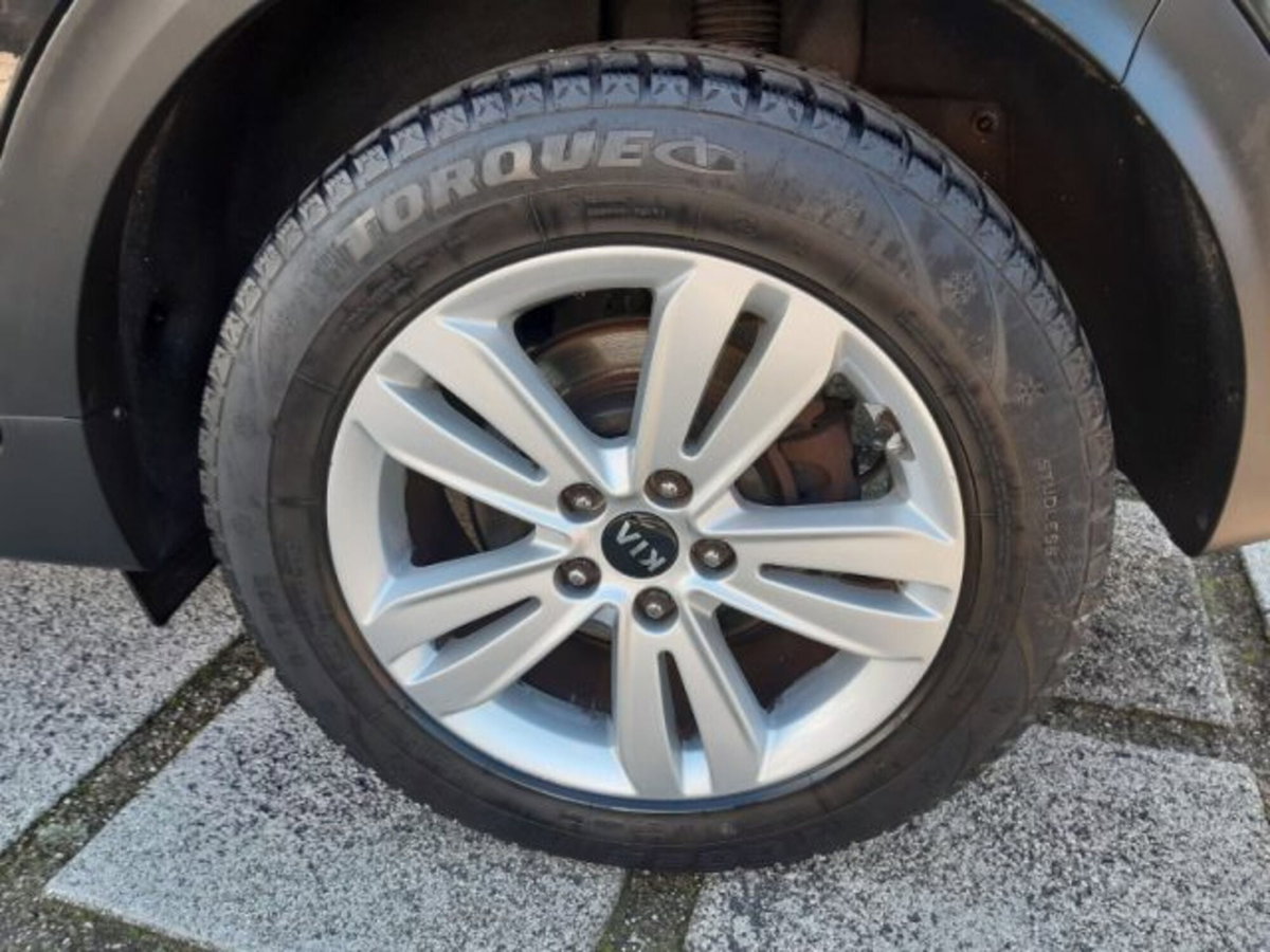 Kia Sportage 1.7 CRDI 2WD Class (20)