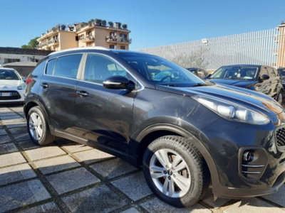 Kia Sportage 1.7 CRDI 2WD Class (3)