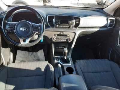 Kia Sportage 1.7 CRDI 2WD Class (5)