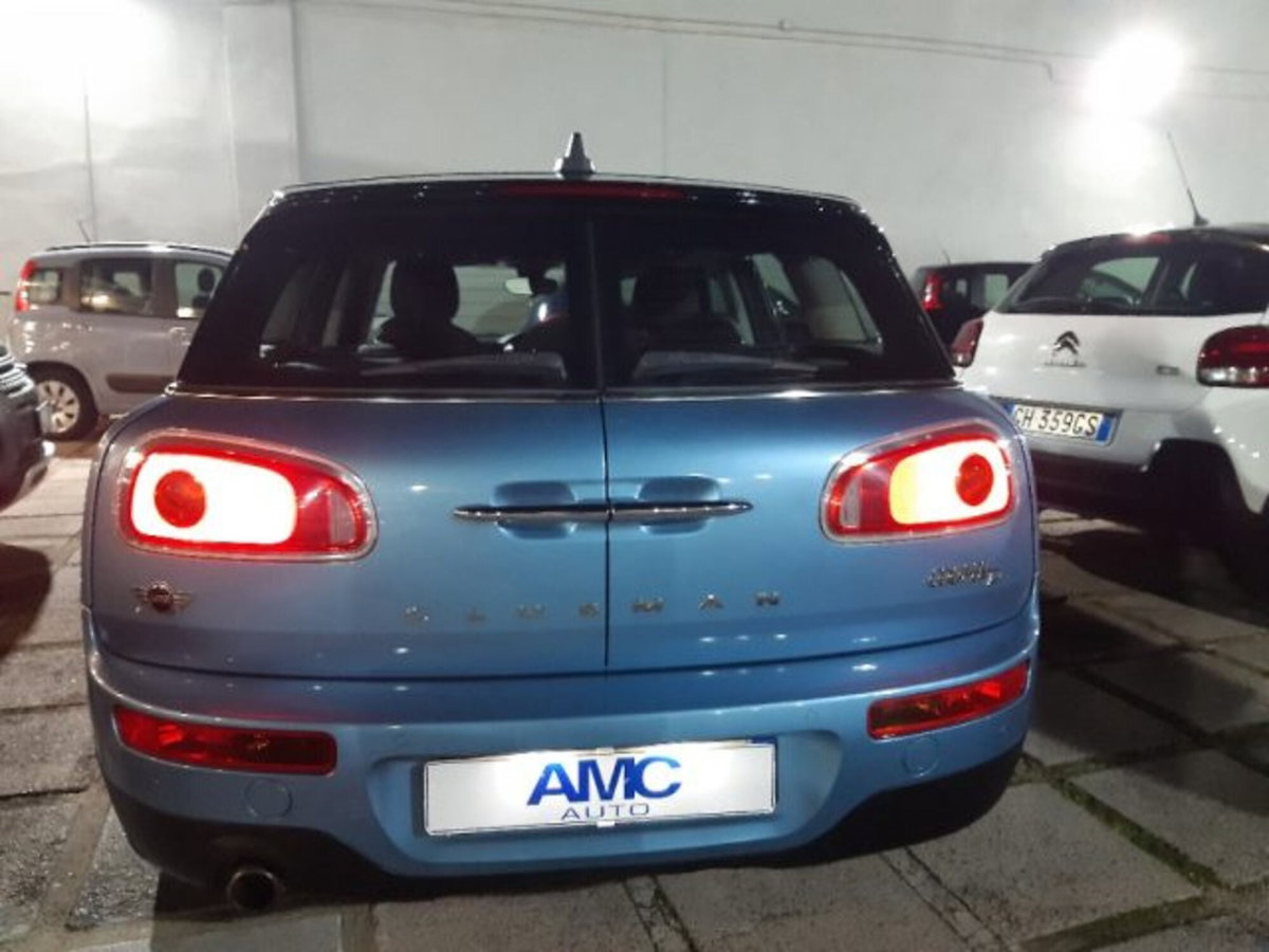 MINI Mini Clubman 2.0 Cooper D Hype Clubman (4)