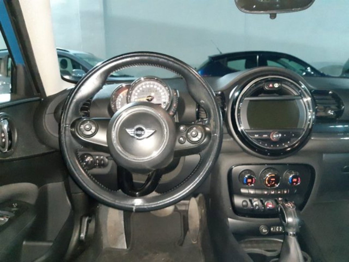 MINI Mini Clubman 2.0 Cooper D Hype Clubman (6)