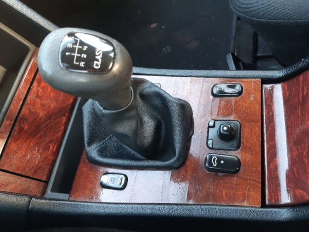 Mercedes-Benz Classe C 200 CDI cat Elegance Selection (10)