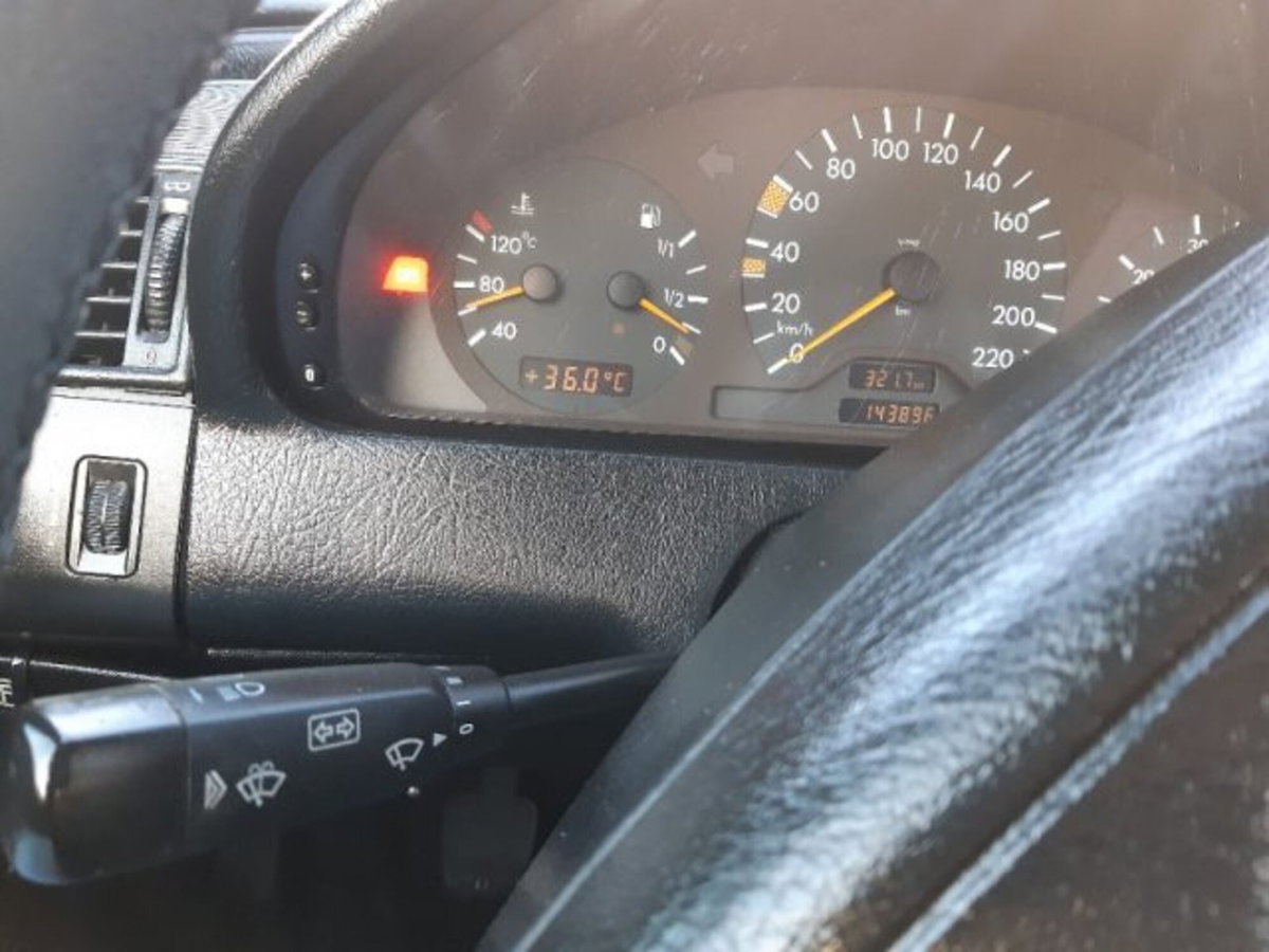 Mercedes-Benz Classe C 200 CDI cat Elegance Selection (12)