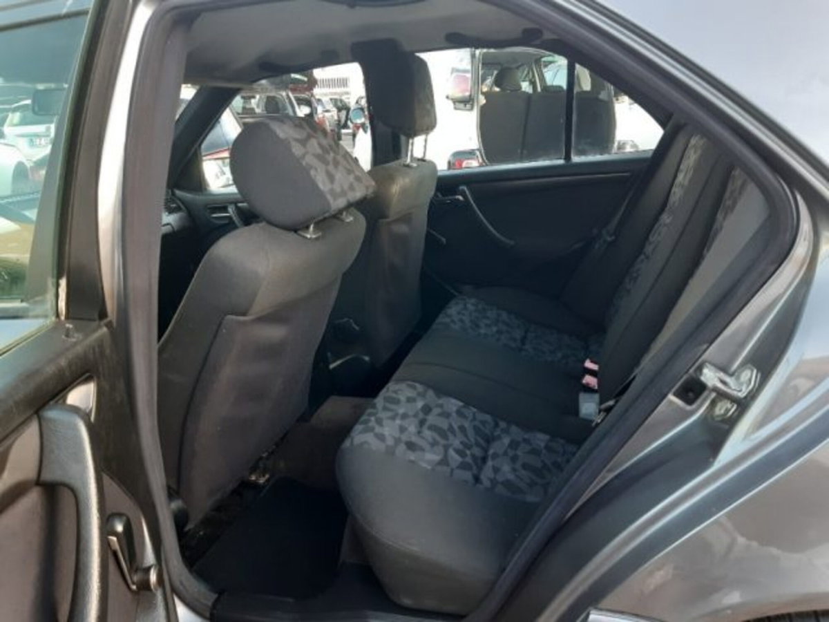 Mercedes-Benz Classe C 200 CDI cat Elegance Selection (14)