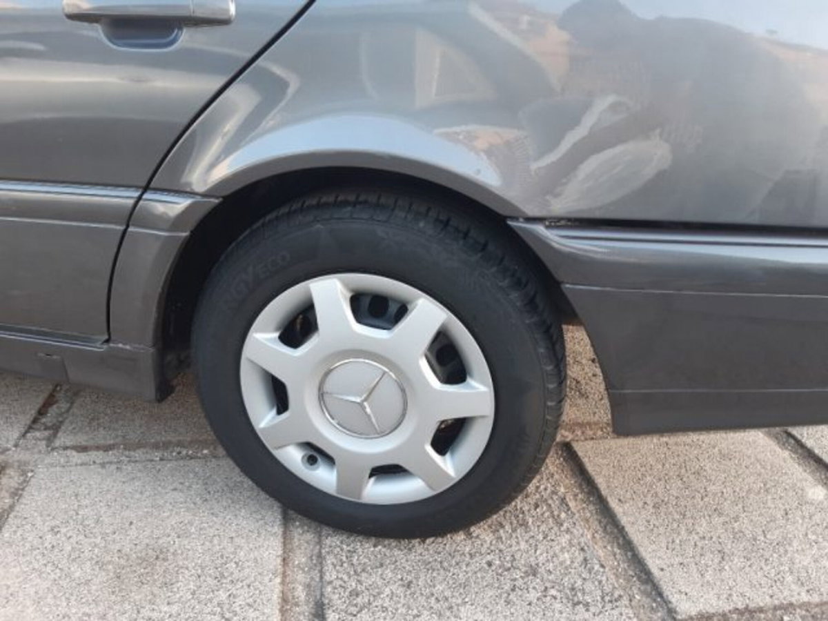 Mercedes-Benz Classe C 200 CDI cat Elegance Selection (16)