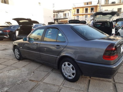 Mercedes-Benz Classe C 200 CDI cat Elegance Selection (2)