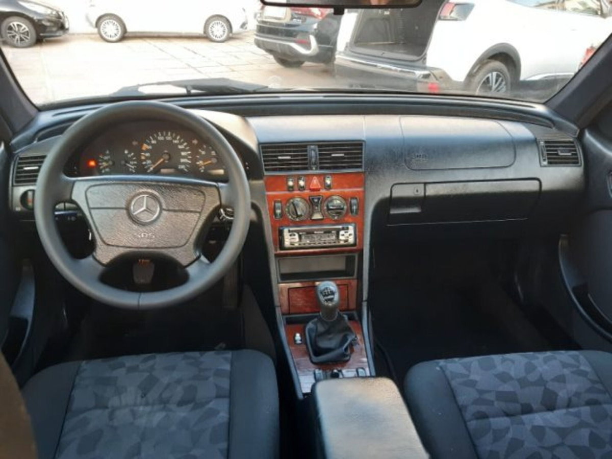 Mercedes-Benz Classe C 200 CDI cat Elegance Selection (5)