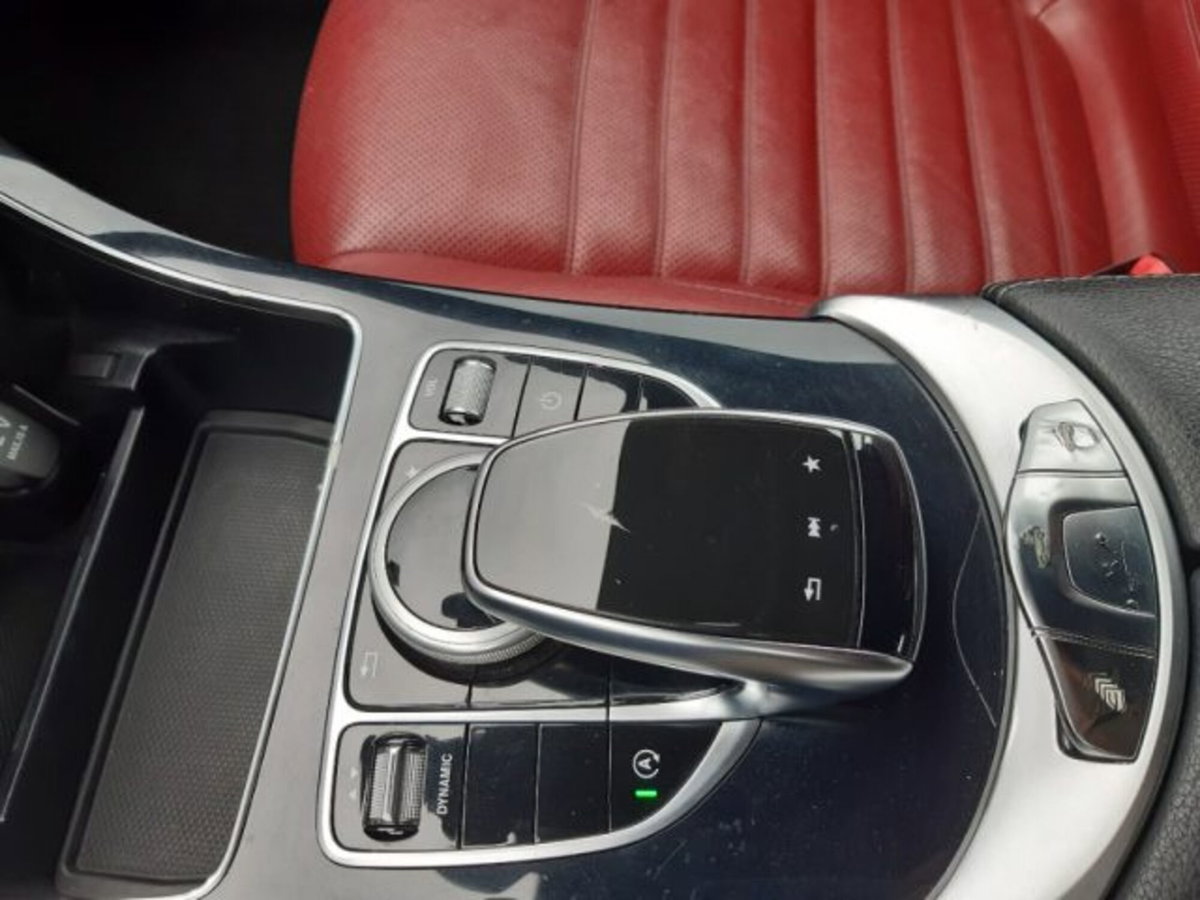 Mercedes-Benz Classe C Cabrio 250 d Automatic Cabrio Premium Plus (12)
