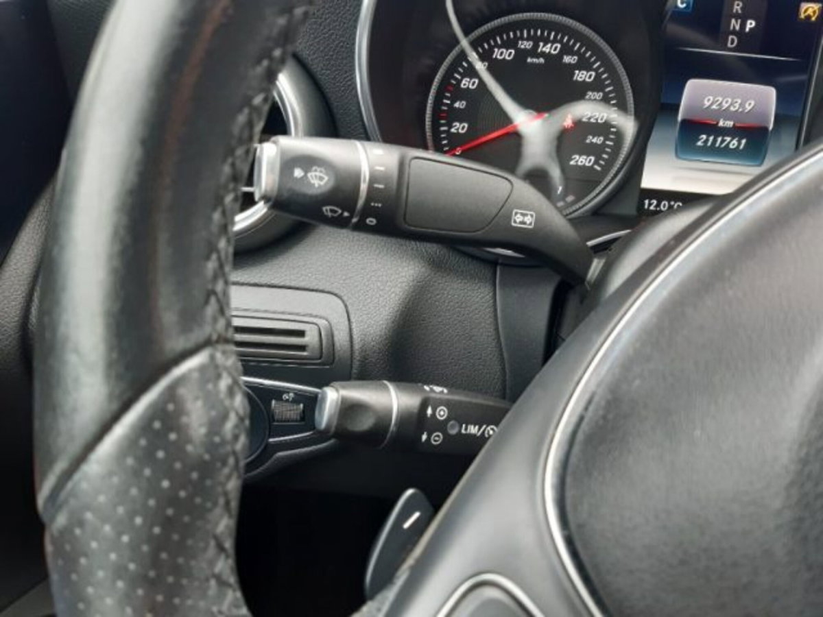 Mercedes-Benz Classe C Cabrio 250 d Automatic Cabrio Premium Plus (16)
