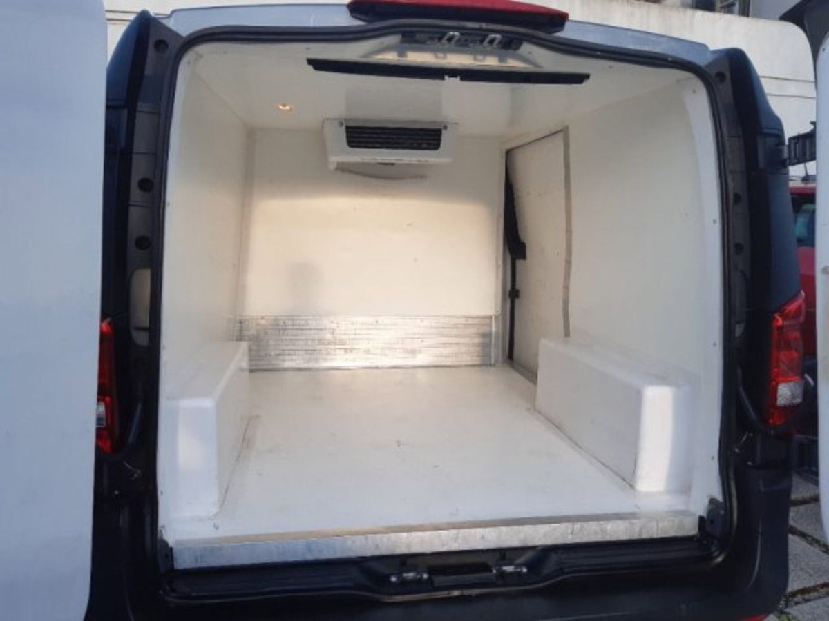 Mercedes-Benz Vito 2.0 114 CDI aut. PC Furgone Compact PRO (17)