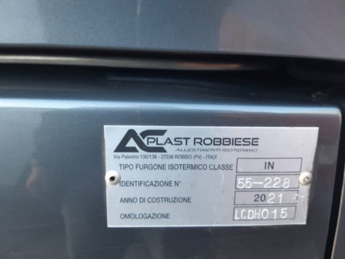 Mercedes-Benz Vito 2.0 114 CDI aut. PC Furgone Compact PRO (18)