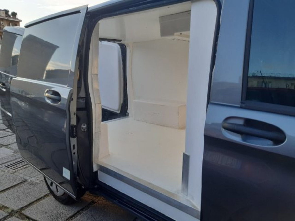 Mercedes-Benz Vito 2.0 114 CDI aut. PC Furgone Compact PRO (19)