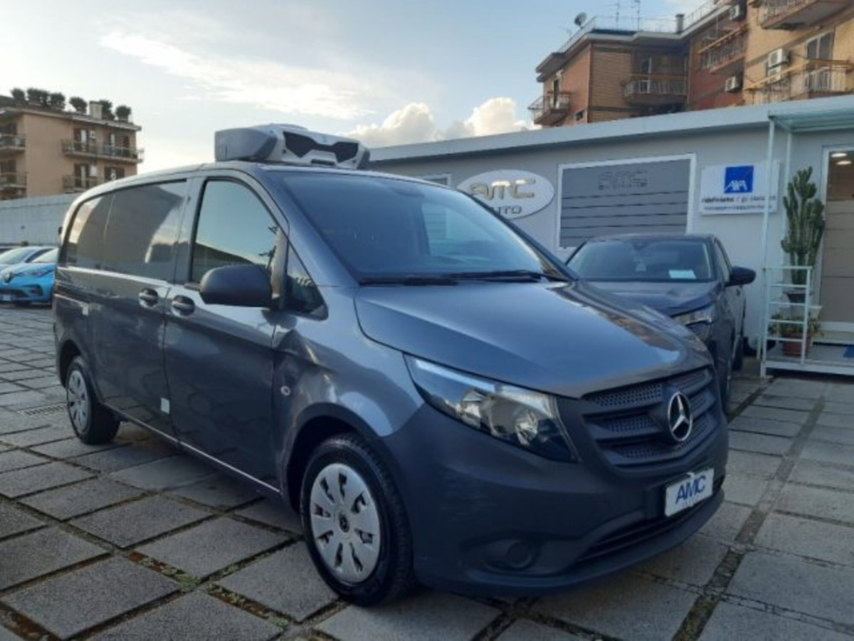 Mercedes-Benz Vito 2.0 114 CDI aut. PC Furgone Compact PRO (3)