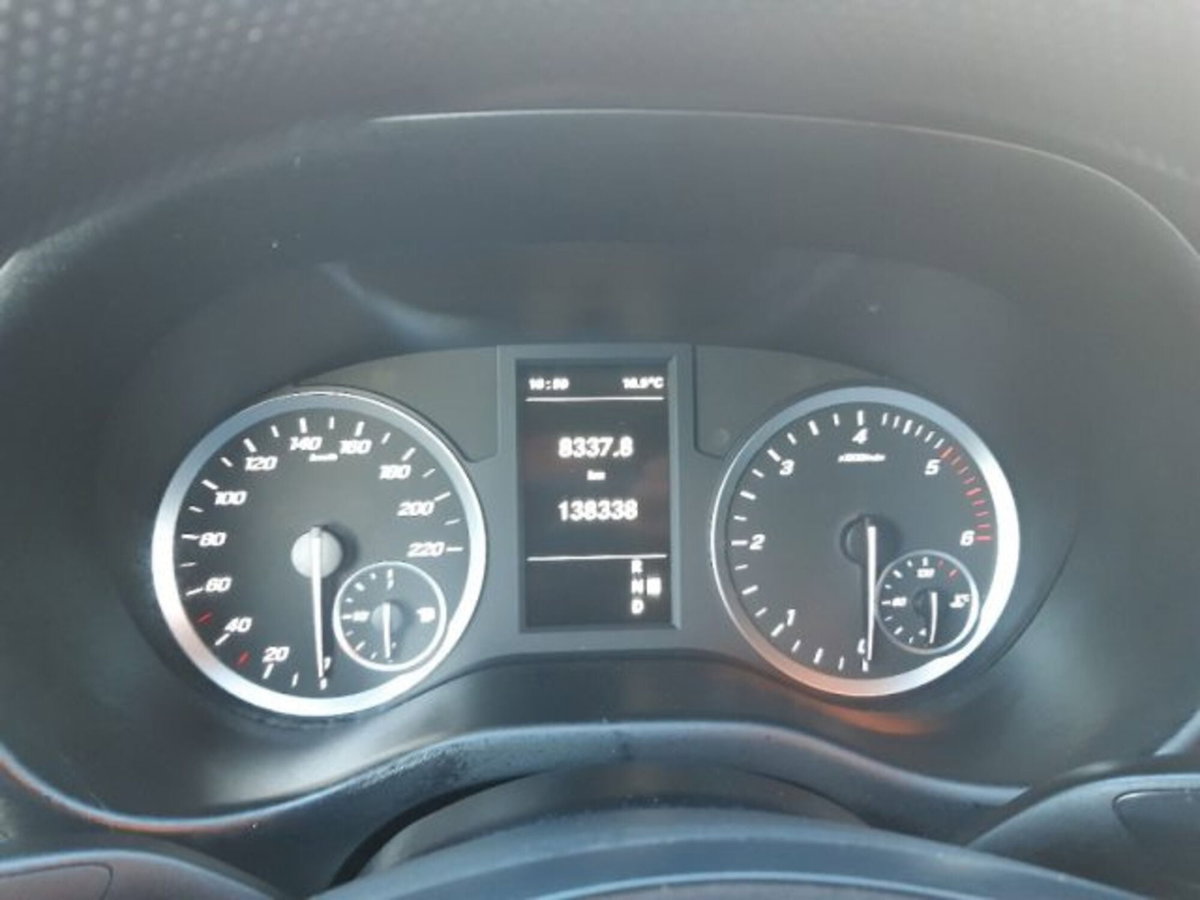 Mercedes-Benz Vito 2.0 114 CDI aut. PC Furgone Compact PRO (6)