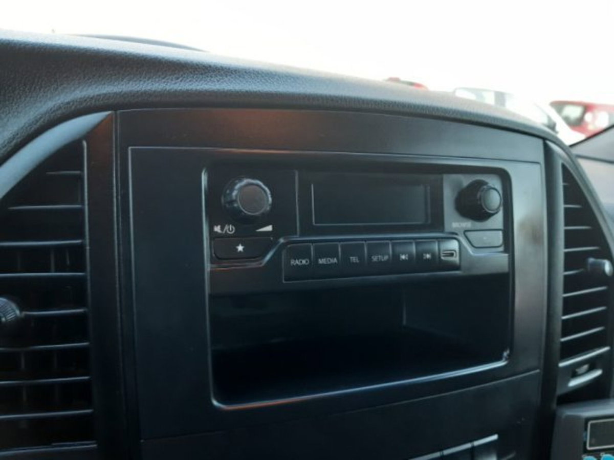 Mercedes-Benz Vito 2.0 114 CDI aut. PC Furgone Compact PRO (7)
