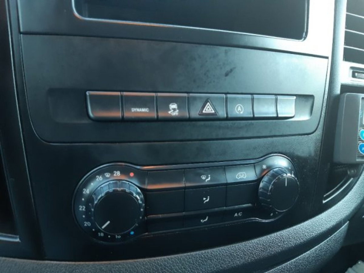 Mercedes-Benz Vito 2.0 114 CDI aut. PC Furgone Compact PRO (8)