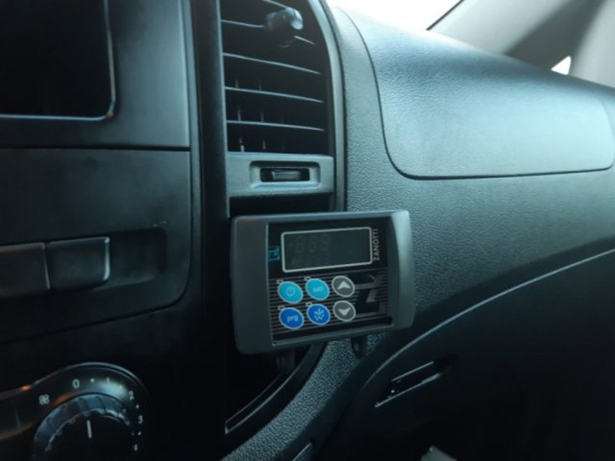 Mercedes-Benz Vito 2.0 114 CDI aut. PC Furgone Compact PRO (9)
