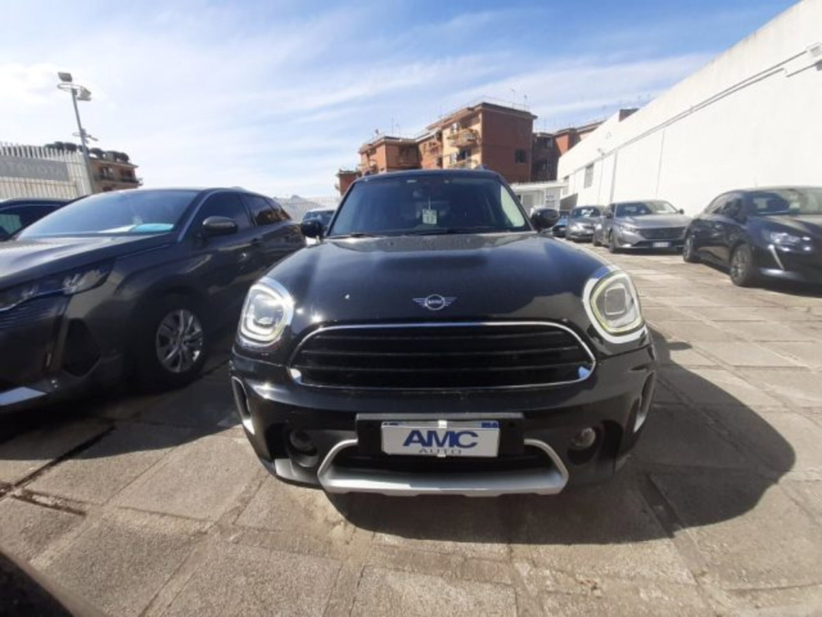 MINI Mini Countryman 1.5 Cooper Northwood Edition Countryman