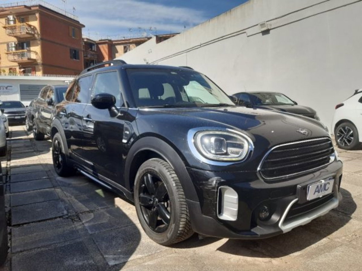 MINI Mini Countryman 1.5 Cooper Northwood Edition Countryman (3)