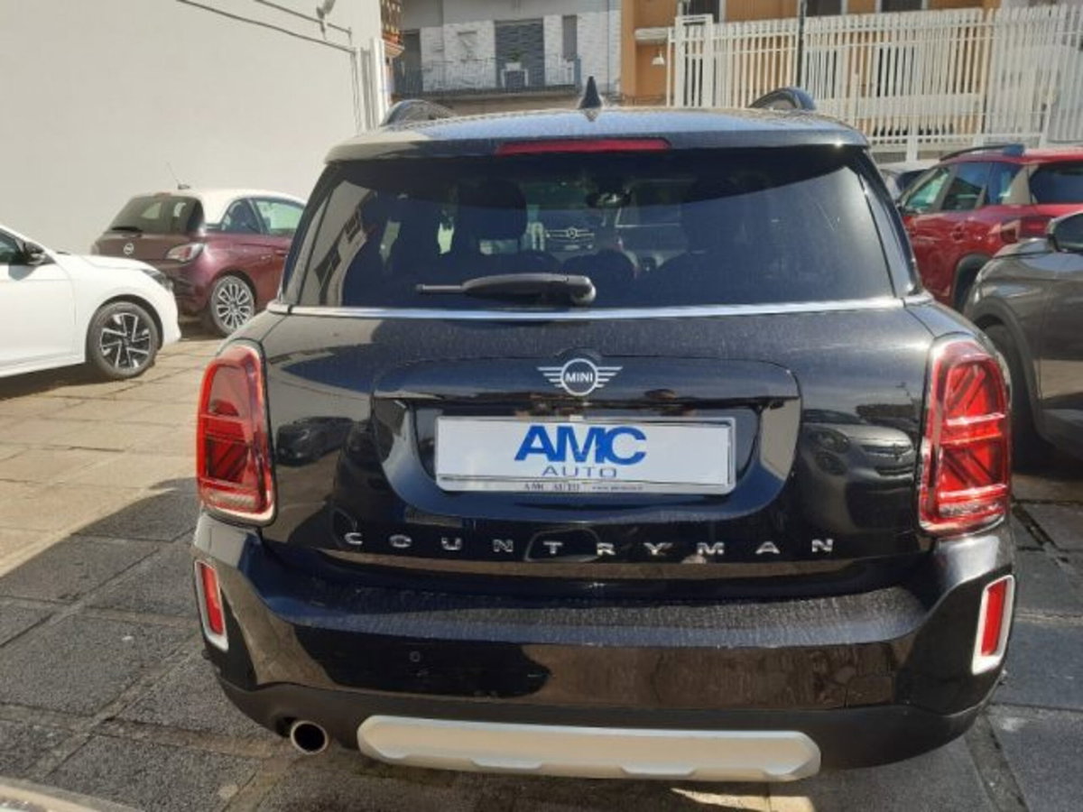 MINI Mini Countryman 1.5 Cooper Northwood Edition Countryman (4)