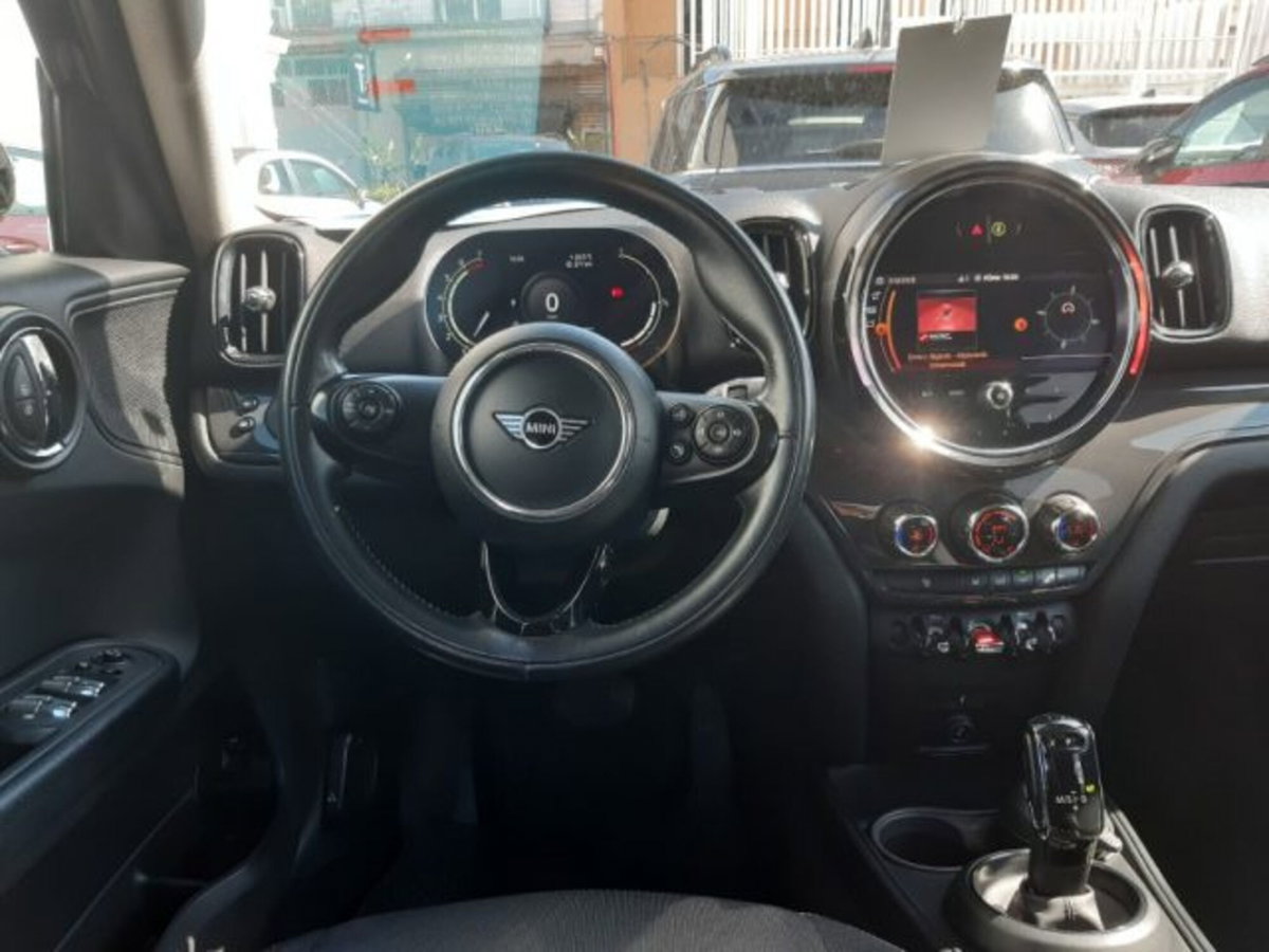 MINI Mini Countryman 1.5 Cooper Northwood Edition Countryman (6)