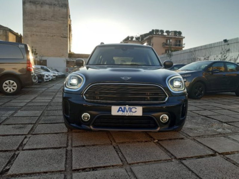 MINI Mini Countryman 1.5 One D Northwood Edition Countryman