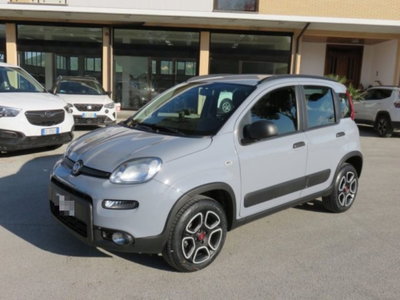 Fiat Panda 0.9 TwinAir Turbo Natural Power City Life
