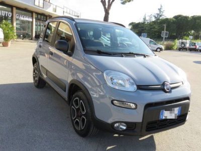 Fiat Panda 0.9 TwinAir Turbo Natural Power City Life (2)